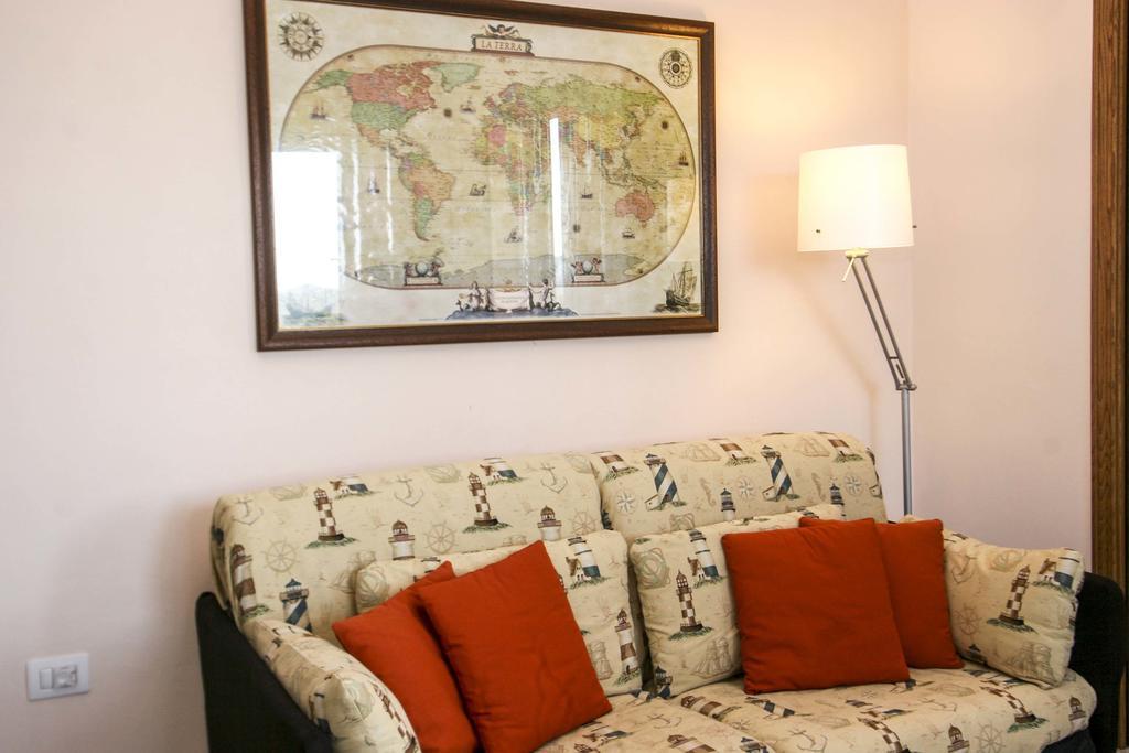 Villa Lo Scoglio - Goelba à Capoliveri  Chambre photo
