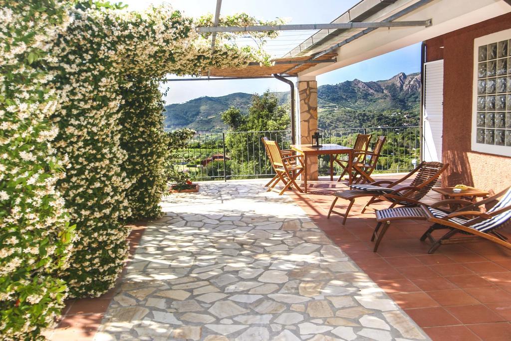 Villa Lo Scoglio - Goelba à Capoliveri  Chambre photo